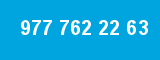 977 762 22 63 977 762 22 63